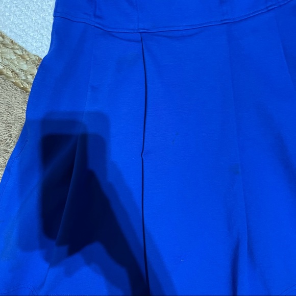 Madewell- blue dress - Picture 3 of 3